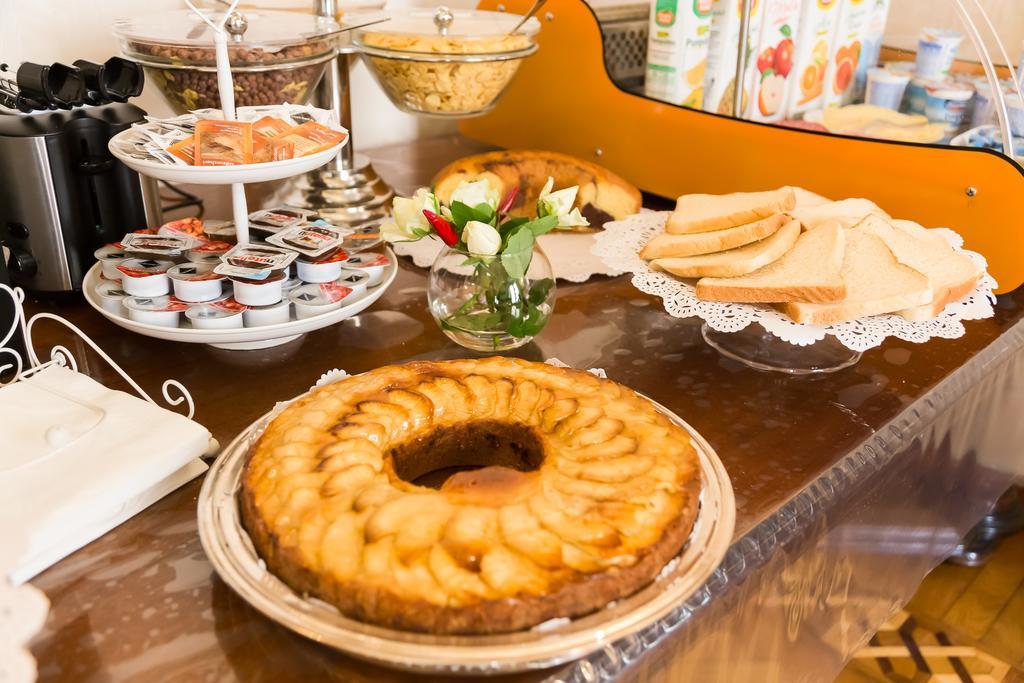 Bed & Breakfast Affreschi Su Luxury Rome