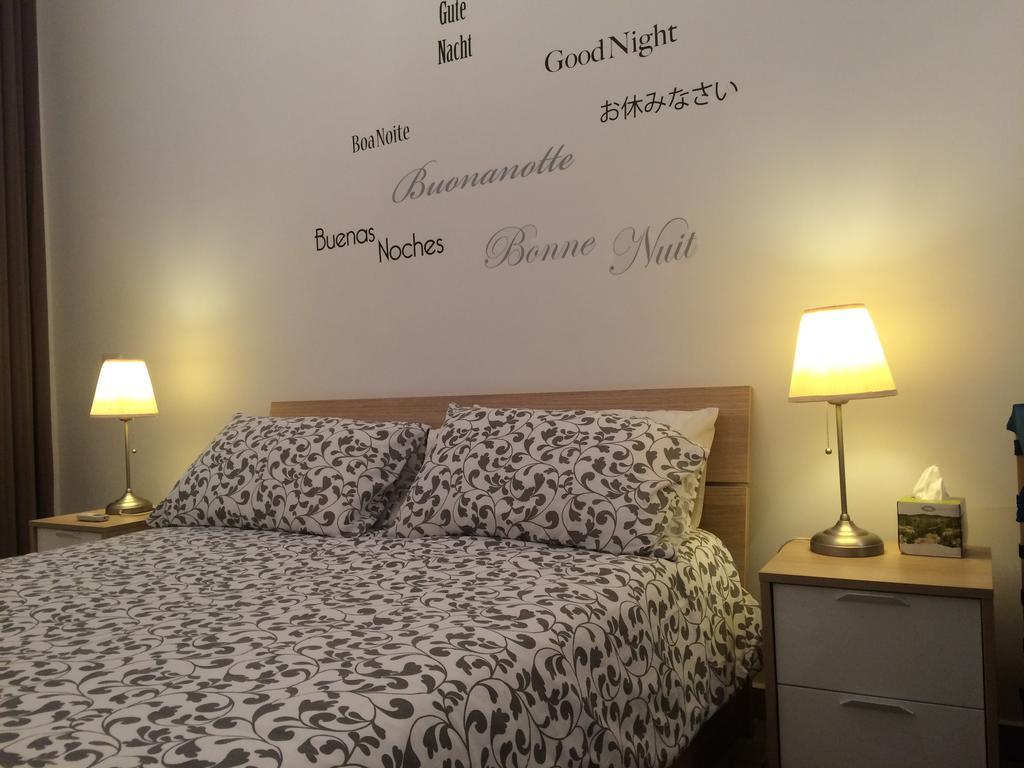 Apartment Camilla *