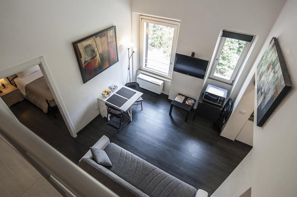 Apartment Cupola Magica *