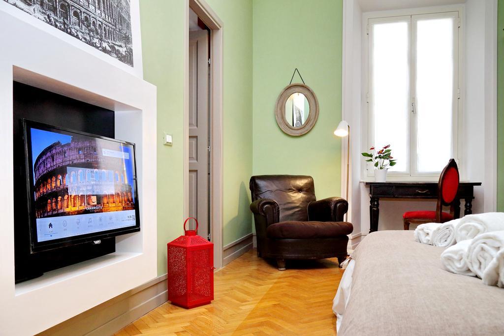 Piranesi Charmsuite Rome