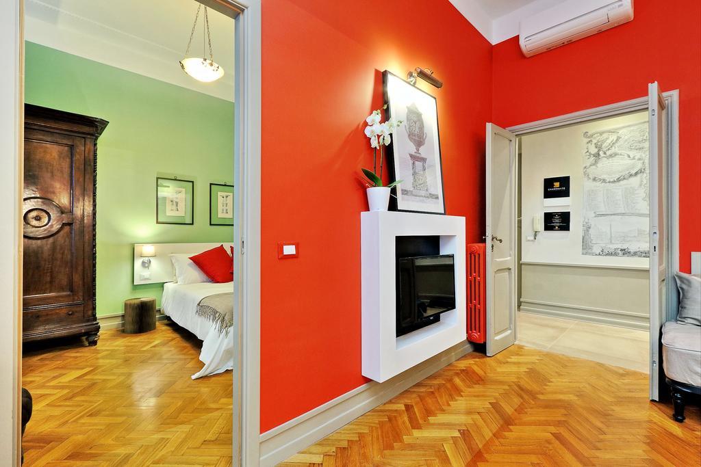 Piranesi Charmsuite * Rome