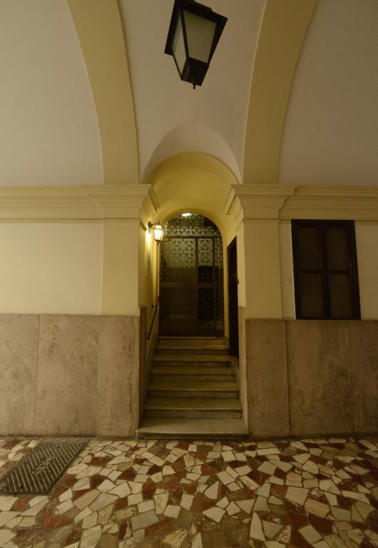 Via Montebello Apartment Rome