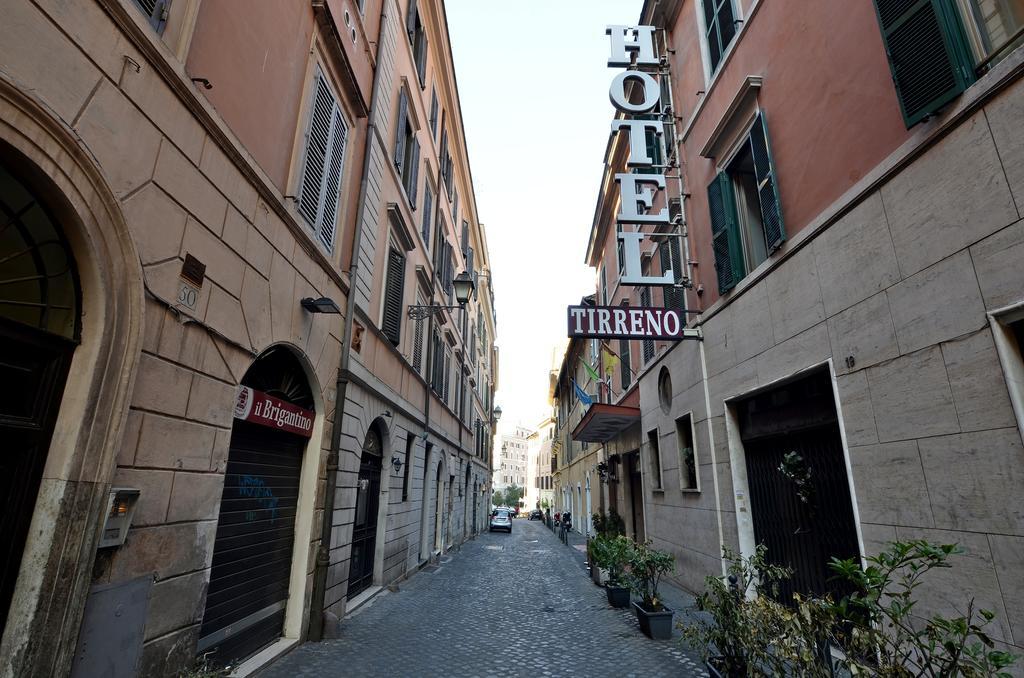 Tirreno Hotel Roma
