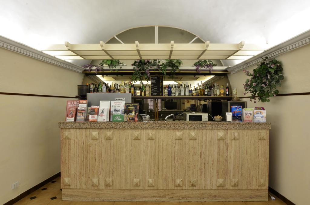 Hotel Tirreno Roma
