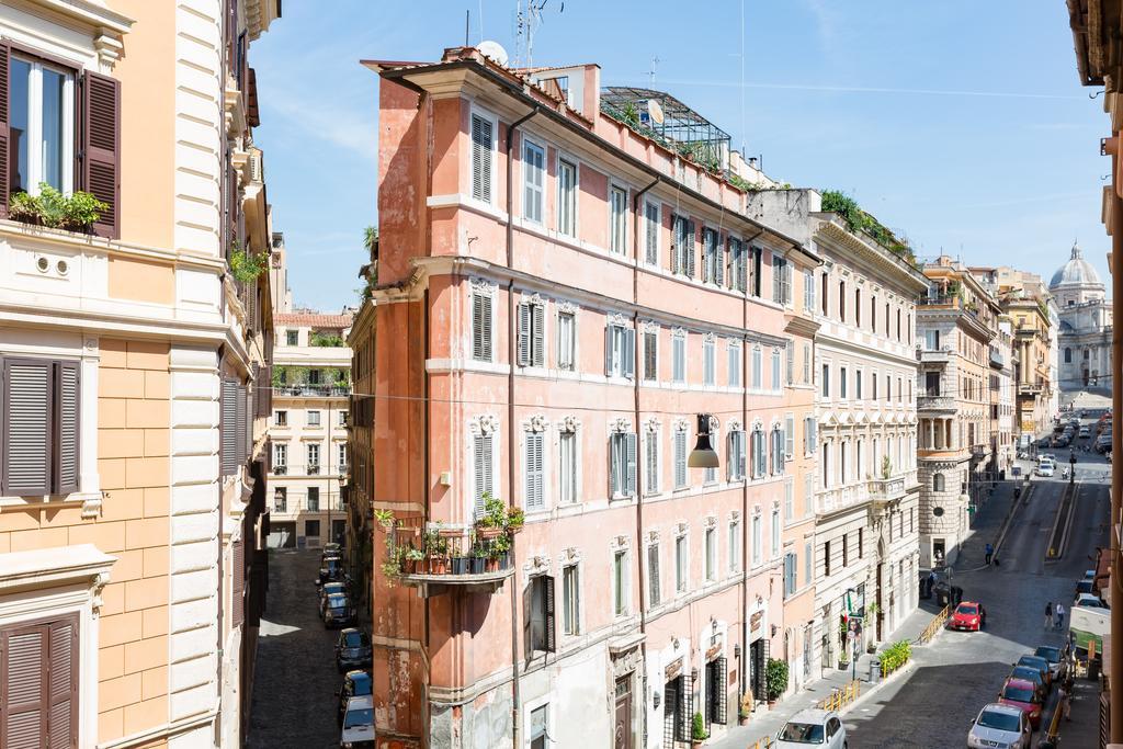 Casette Monti Apartment *