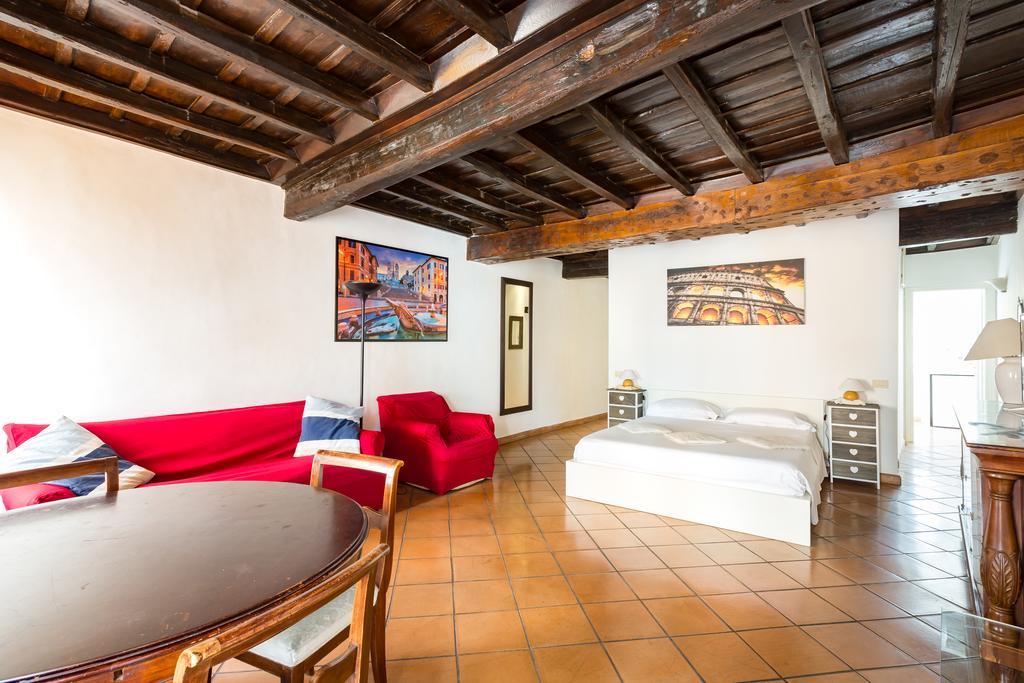 Casette Monti Apartment *
