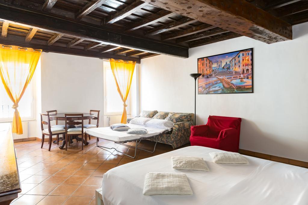 Casette Monti Apartment