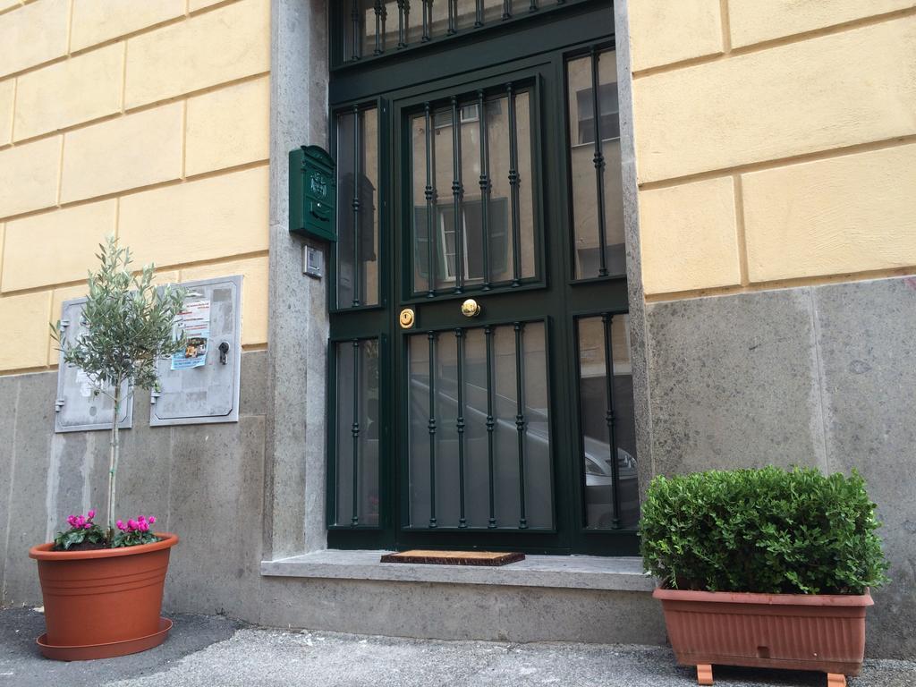 Camilla Apartment *