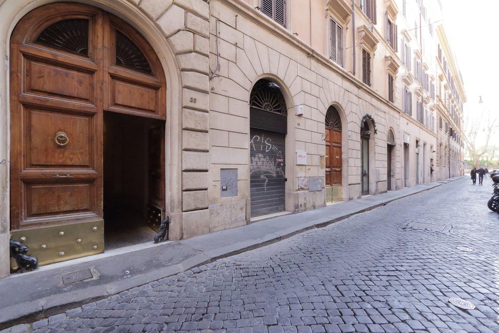 Aweshomeitaly - Spagna Glamour Life Penthouse Roma