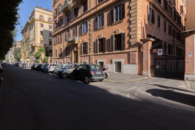 Holiday home Lo Studio Di Pillo Rome