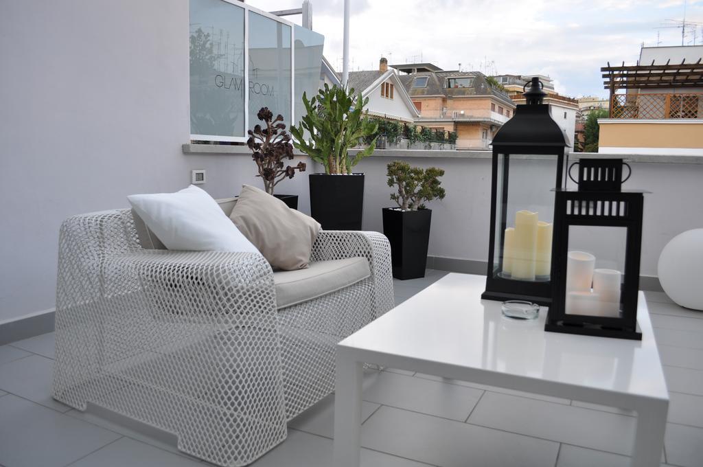 Glamroom Luxury Terrace * Rome