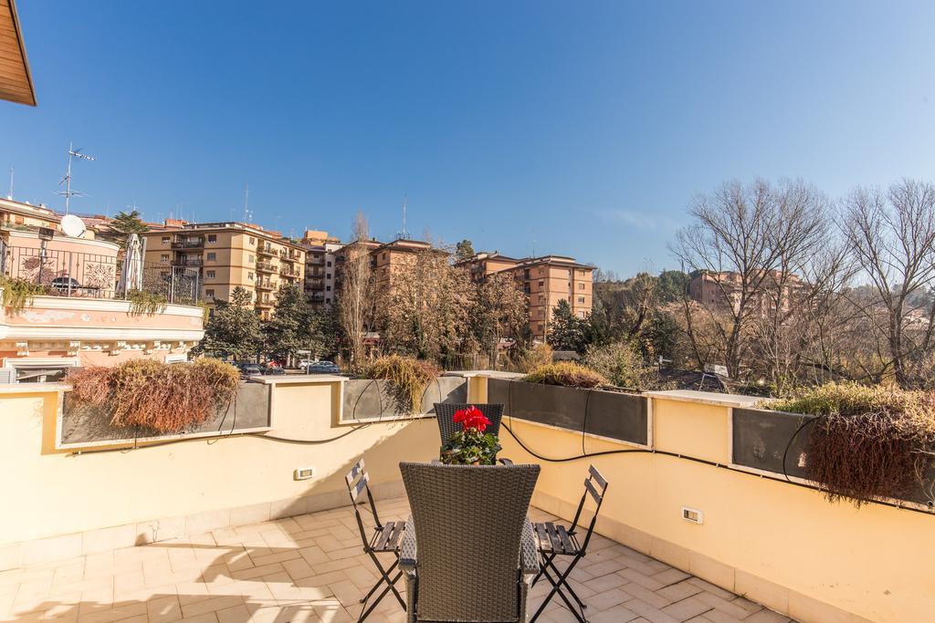 Aurelia Vatican Aparthotel Rome