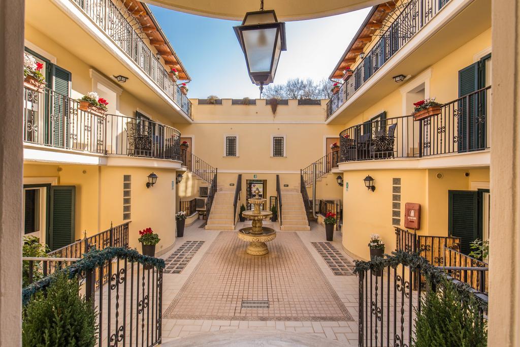 Aparthotel Aurelia Vatican 3*