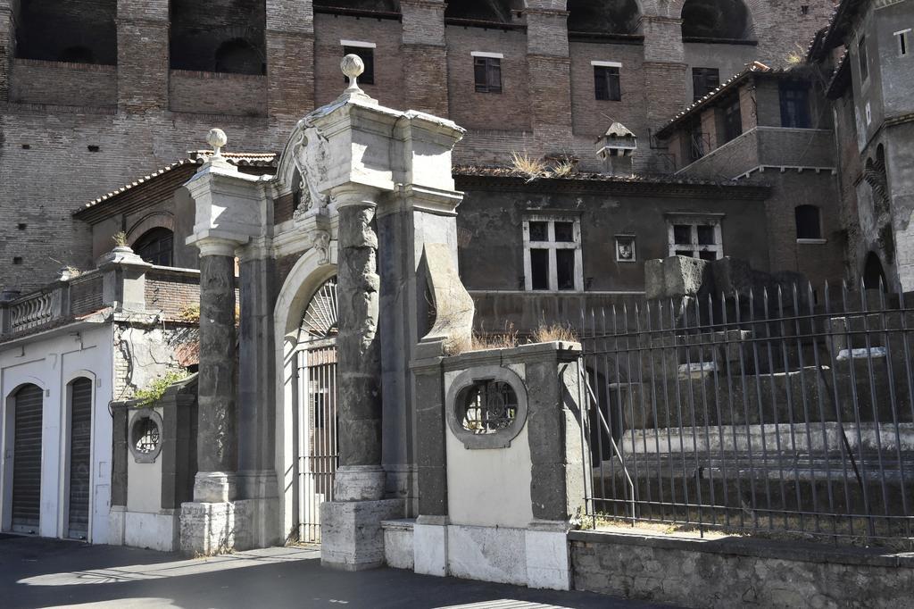 Augustus Hotel Rome