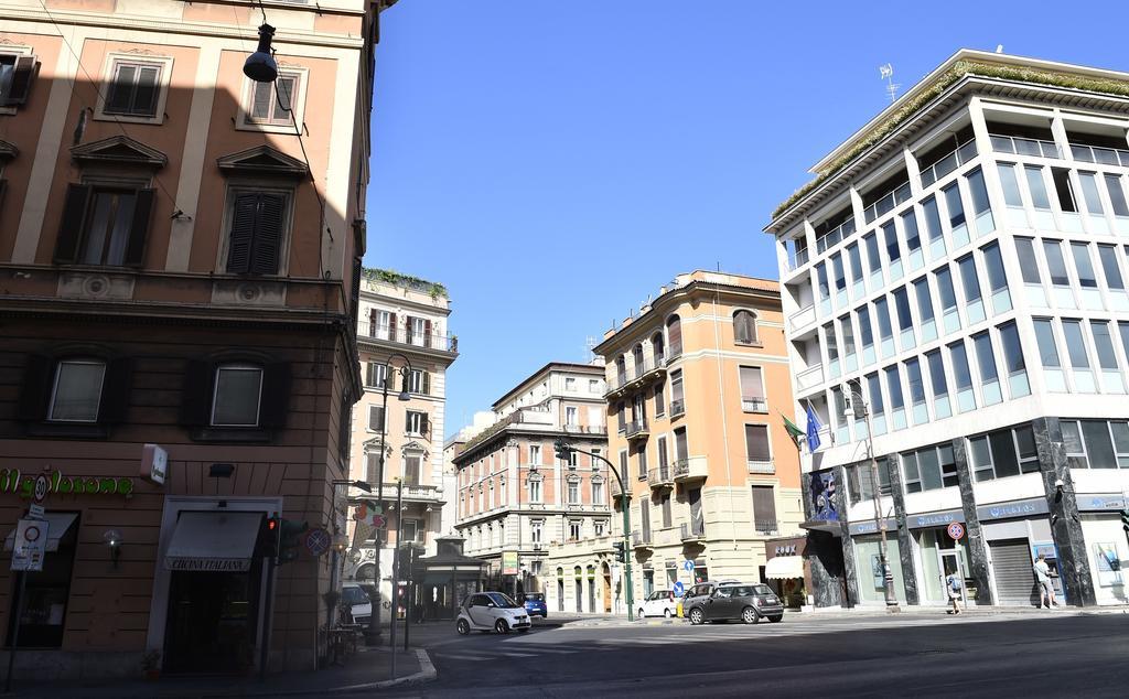 Augustus Hotel Rome
