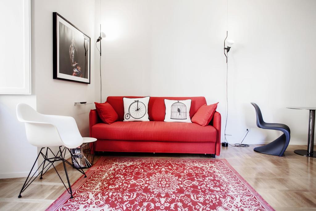 Apartment Greci Rome