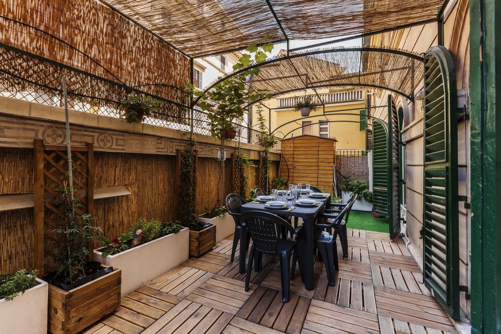Apartment The Sweet Terrace