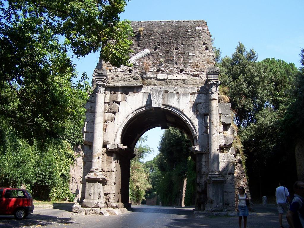 Porta Latina - Private Rome's Center * Rome