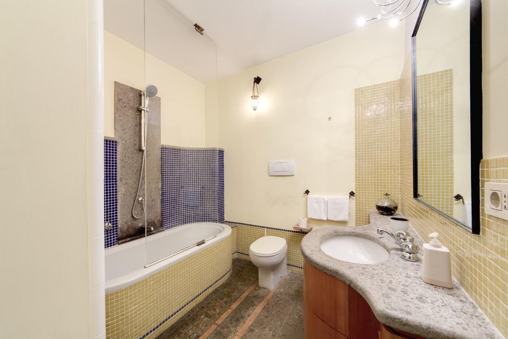 Trastevere Hyperloft & Garden * Rome