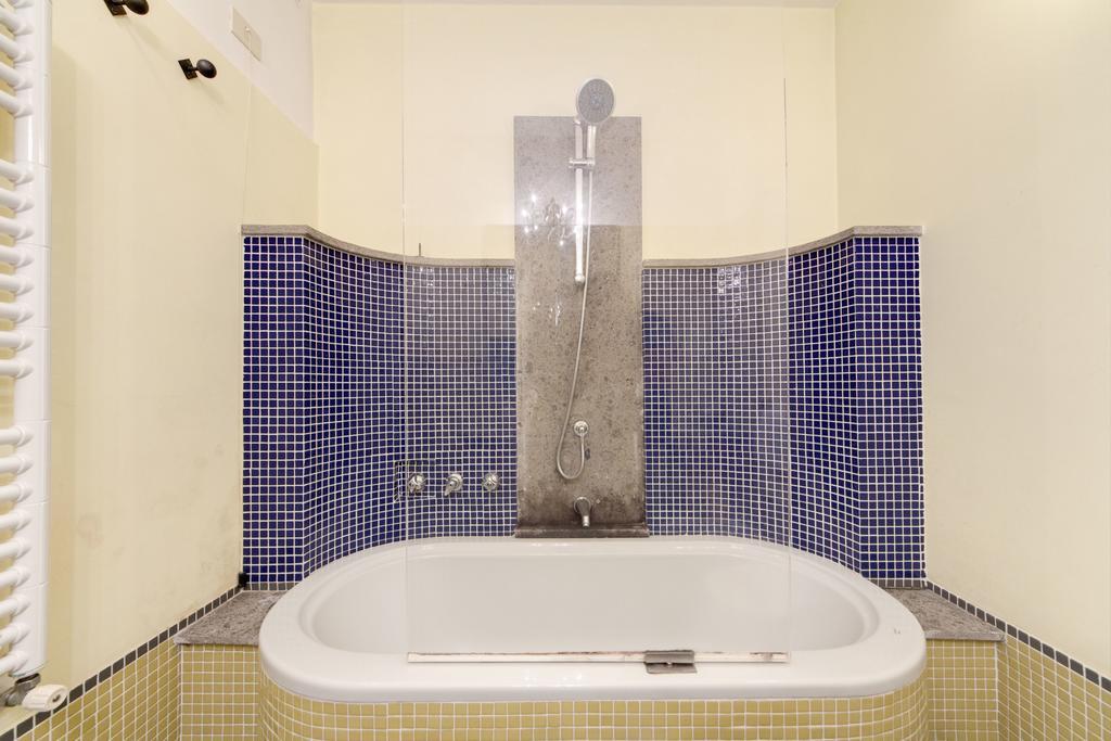 Apartment Trastevere Hyperloft & Garden Rome