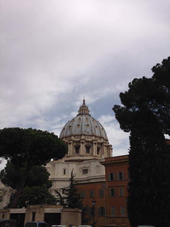 Acomodação com café da manhã  Vatican Next Door