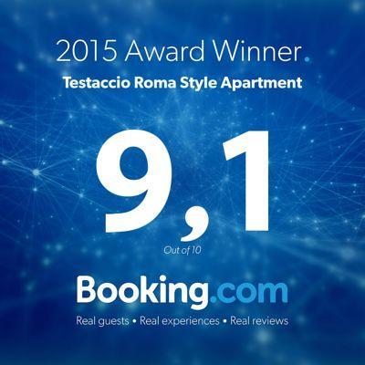 Testaccio Style Apartment