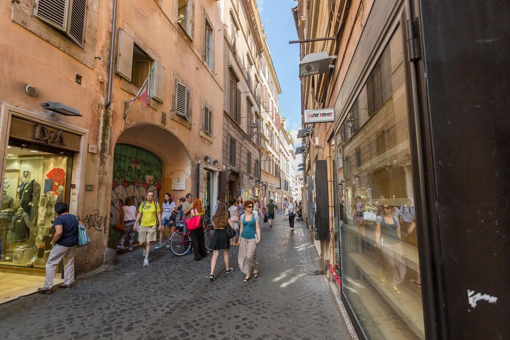 The Spanish Campo De' Fiori Bed & Breakfast 3*