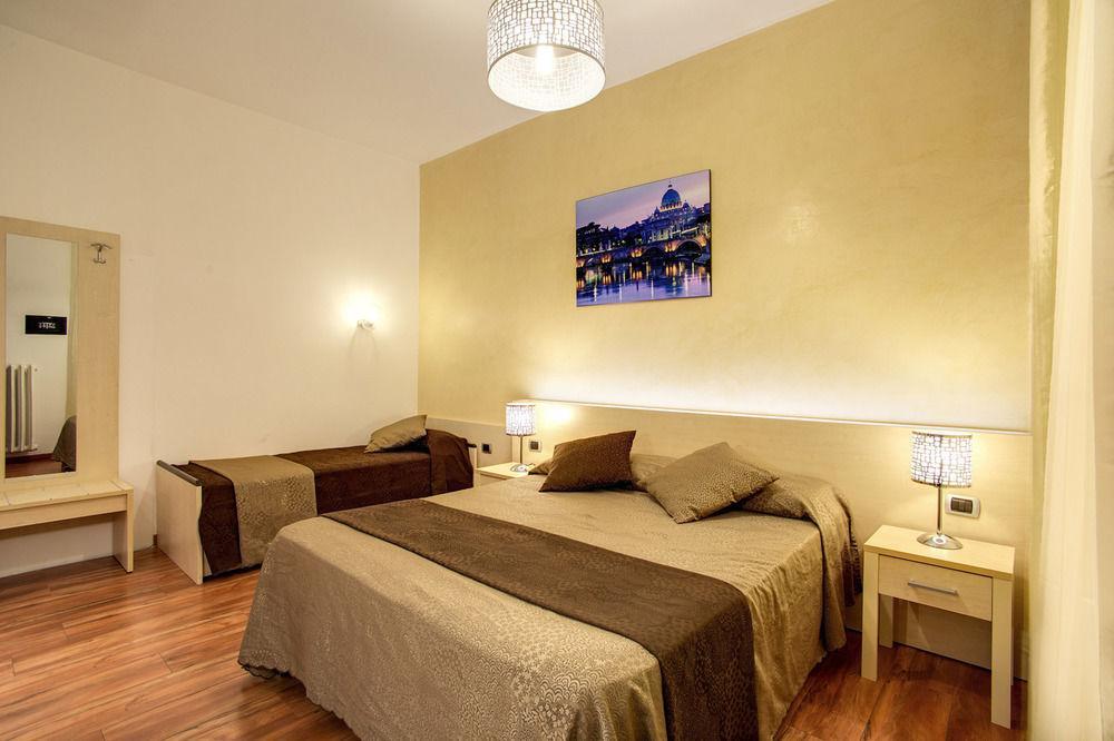 Cola Di Rienzo 3* Rome