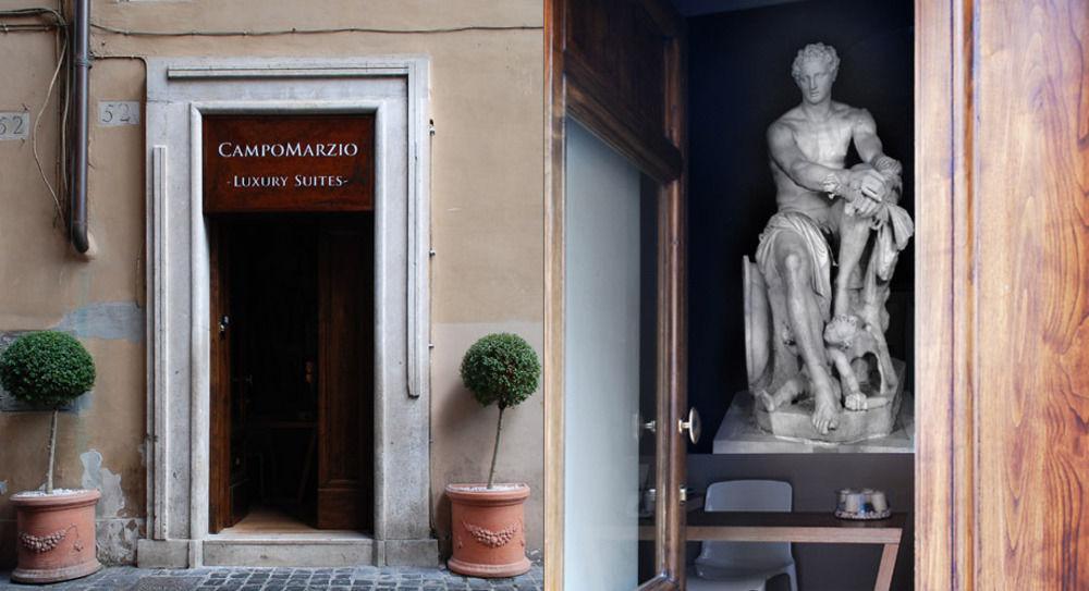 Campo Marzio Luxury 2*