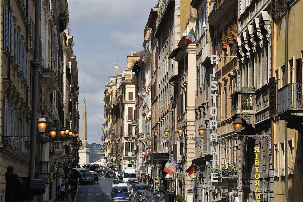 Casa Heberart Sistina 2* Rome