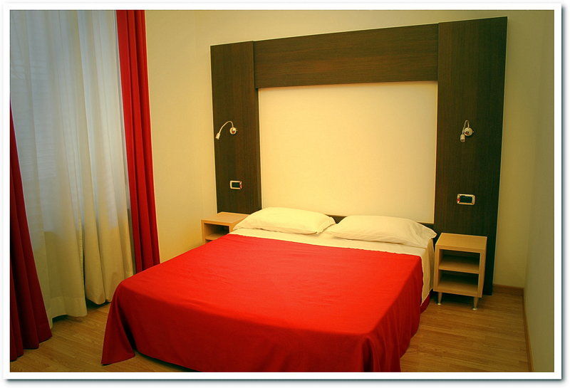 Hotel Louisiana Rome