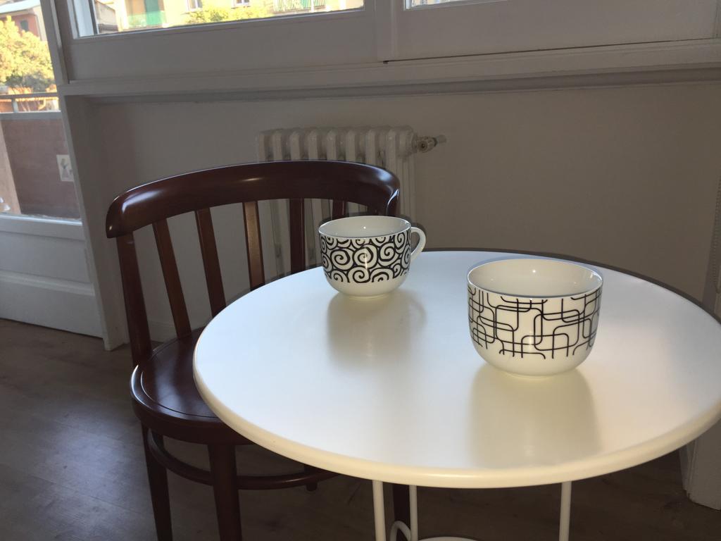 Claudio Vaticano Apartment