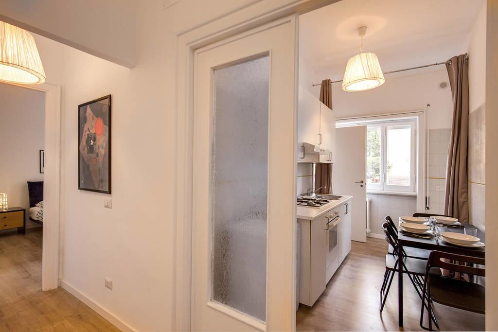 Apartment Claudio Vaticano Rome