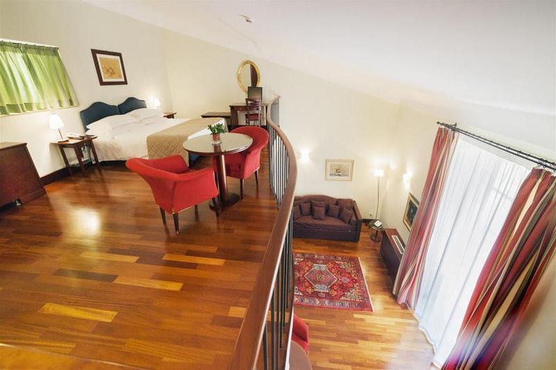 Nasoni Di 3* Rome