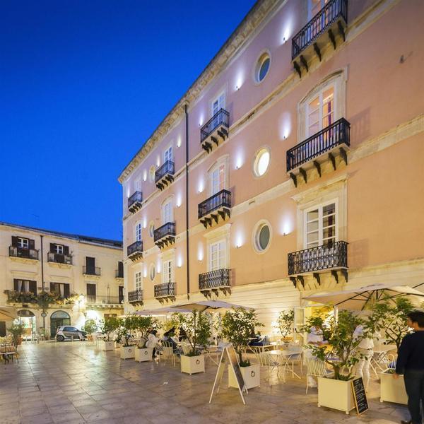 Nasoni Di 3* Rome