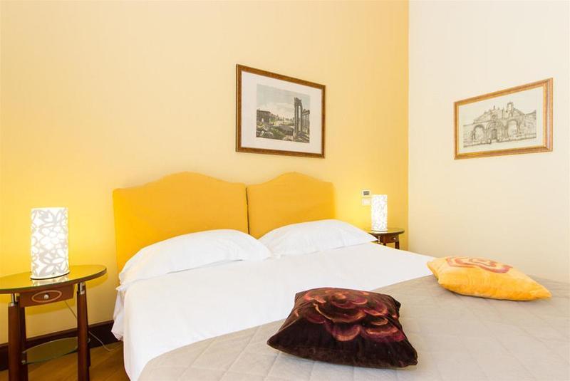 Nasoni Di Bed & Breakfast Rome