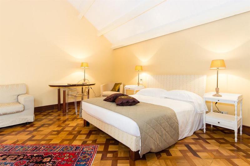 Bed & Breakfast Nasoni Di Rome