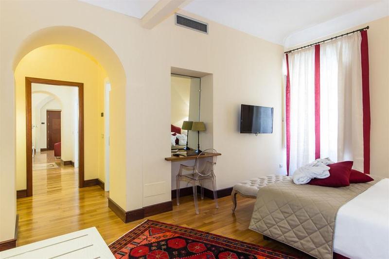 Nasoni Di 3* Rome