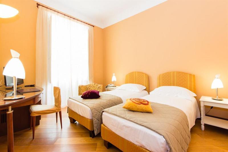 Bed & Breakfast Nasoni Di Rome