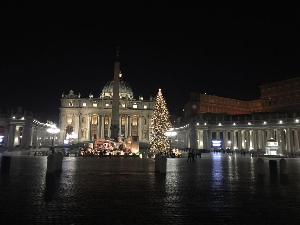 Gasthuis Vesta Domus Rome