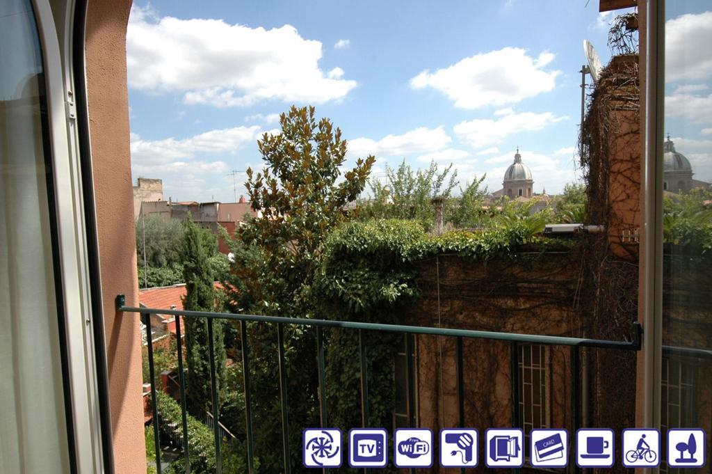 Historical Center Navona Ac 2 Holy Door Vatican 5 Minutes On Walk *