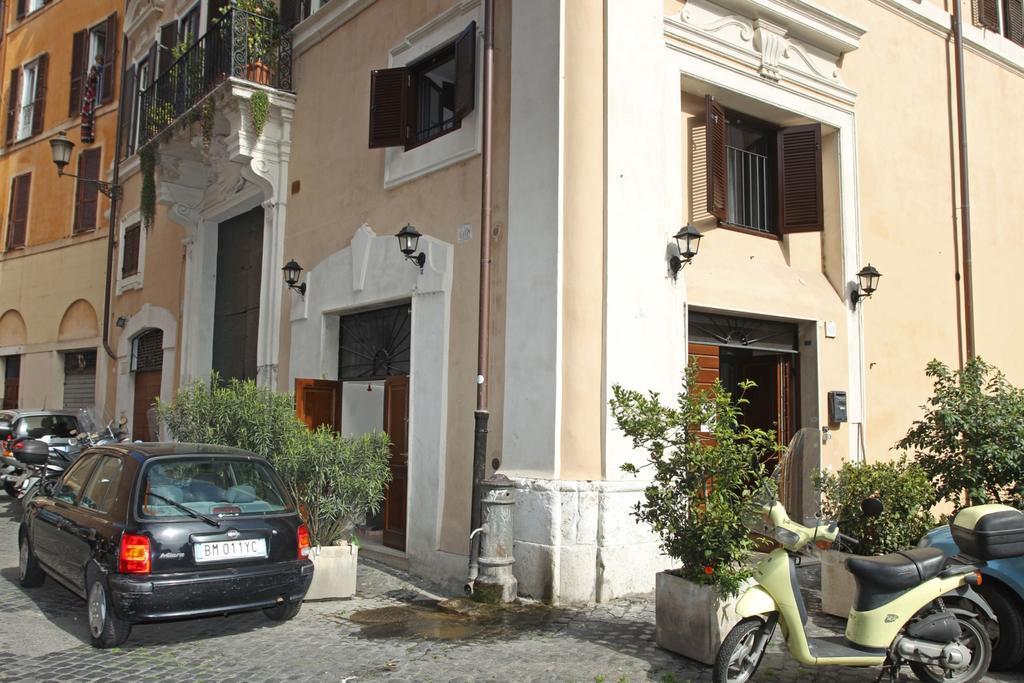 Apartment Monticelli Rome