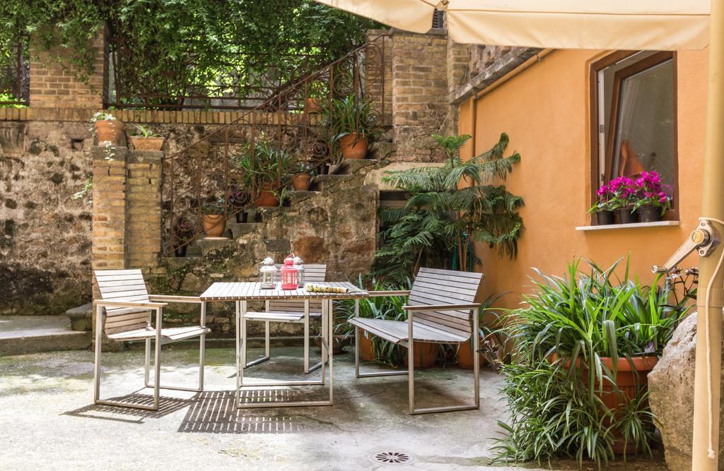 Santonofrio Appartement *