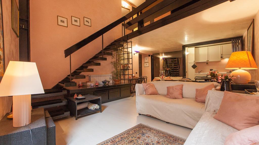 Rental In Rome Navona Loft Apartment Rome