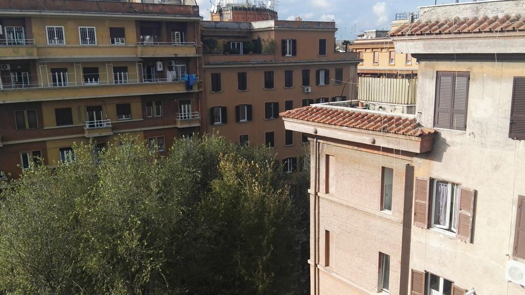 Tiburstation Casa de hóspedes Roma