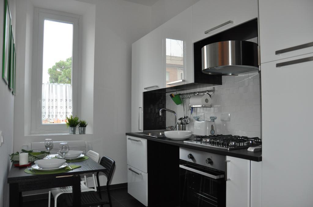 La Casina Di Ludo Apartment