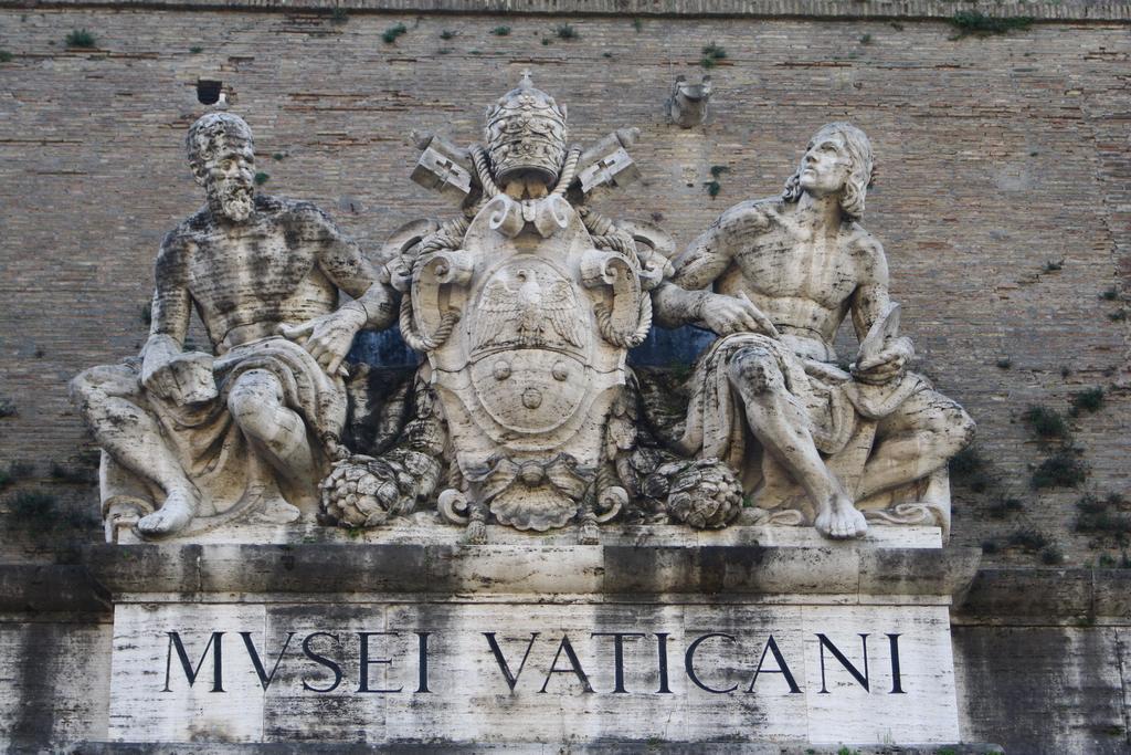 La Maison De Nina Vatican *