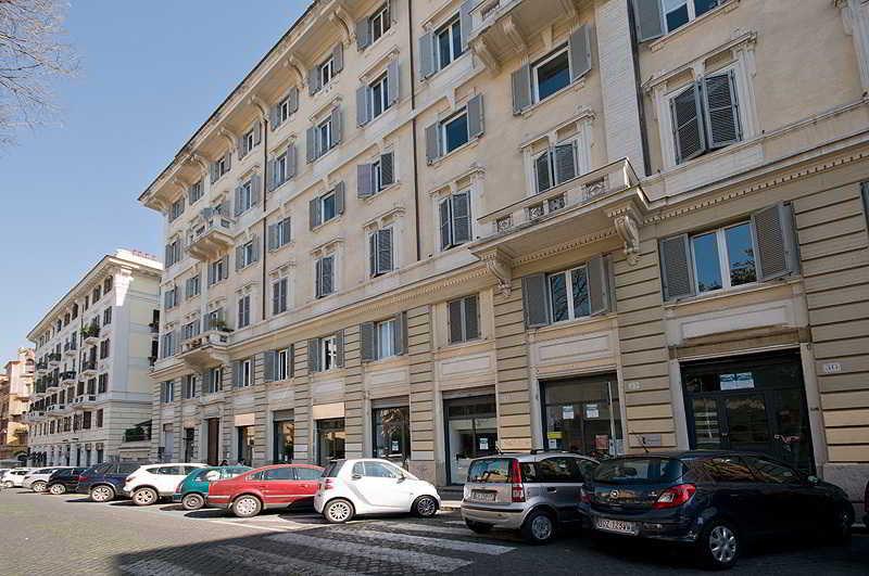 Mf Hotel Rome