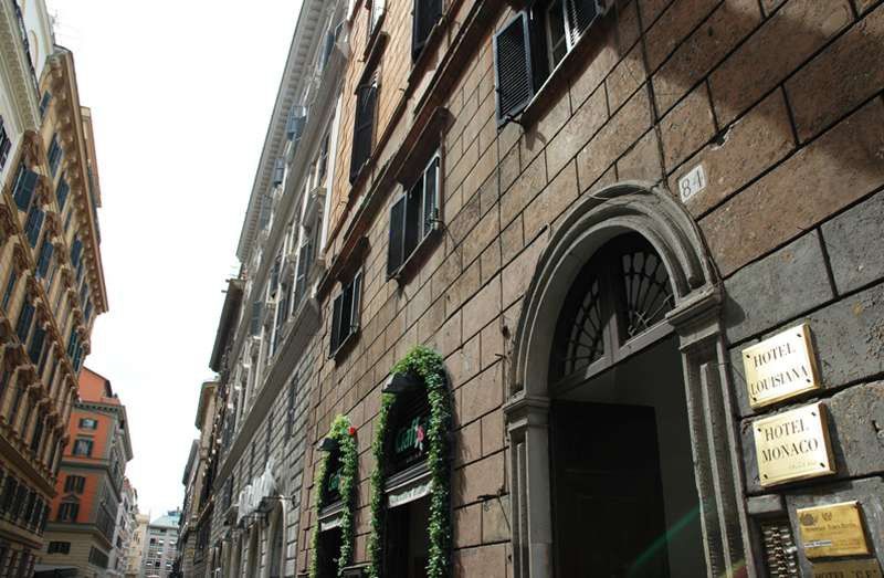 Louisiana Rome