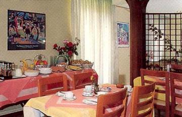 Hotel Galileo Rome